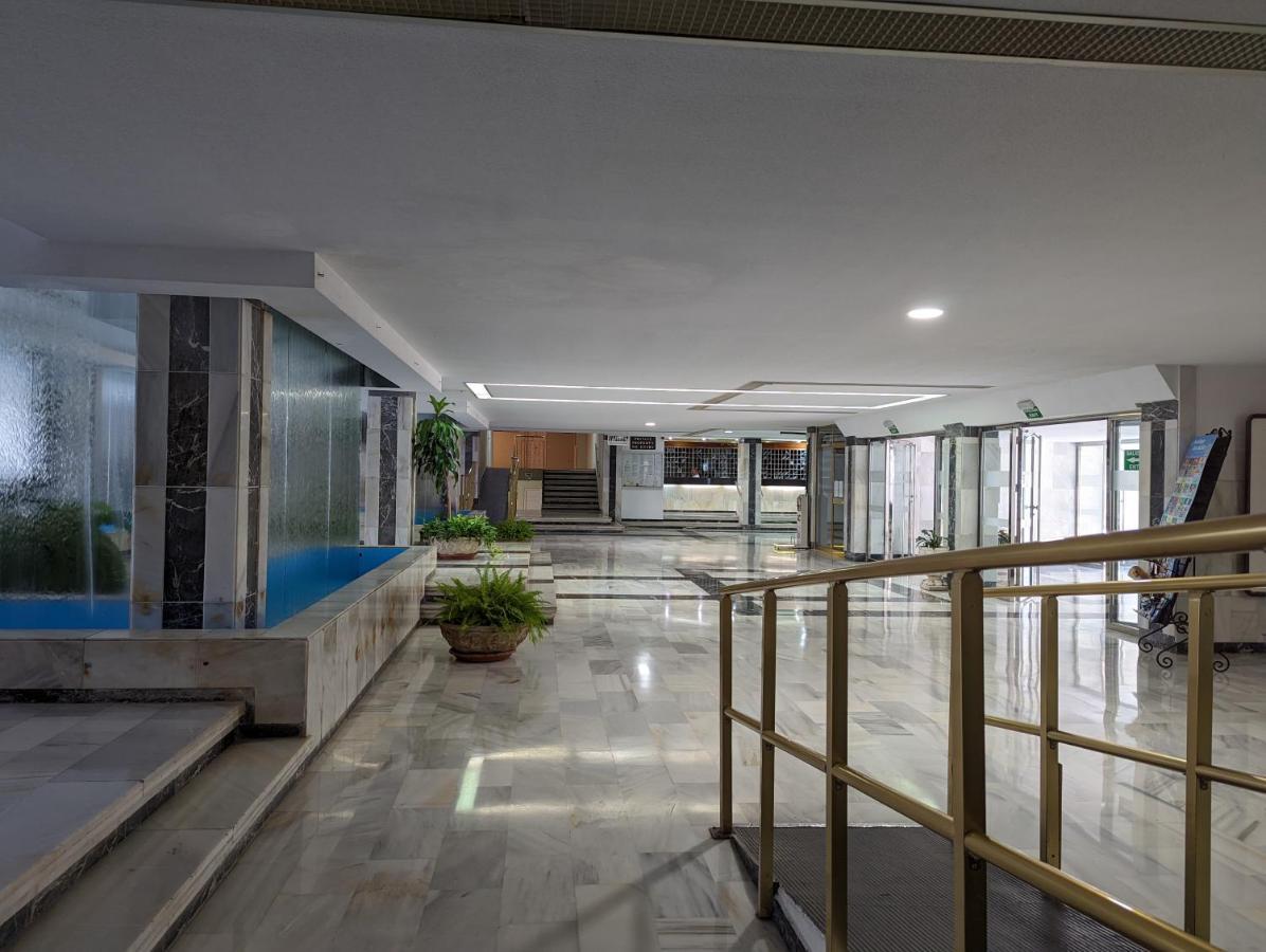 Estudio Jupiter Con Fantasticas Vistas Benalmádena Exterior foto