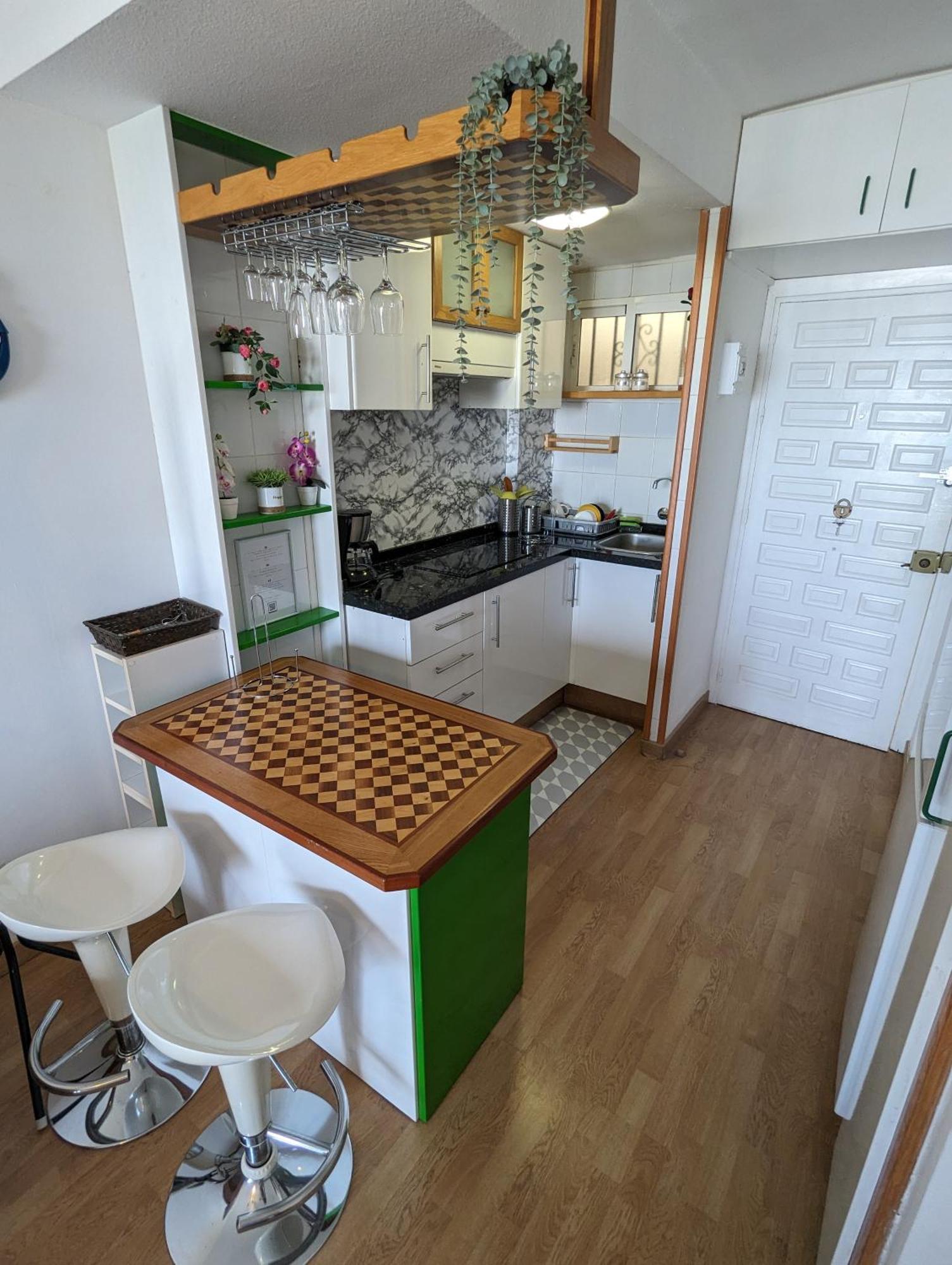 Estudio Jupiter Con Fantasticas Vistas Benalmádena Exterior foto